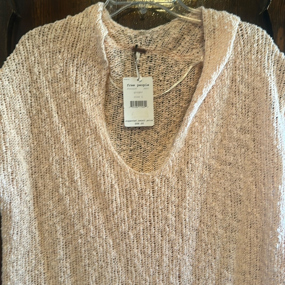 Free people sweater or dress